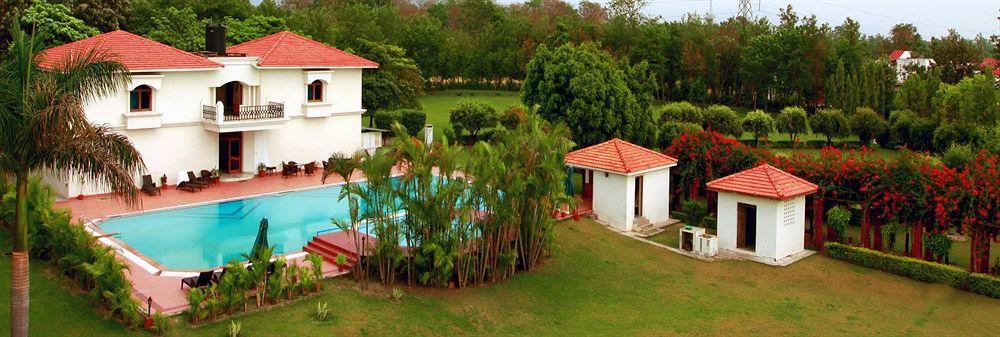 Naturoville Ayurvedic And Yoga Retreat Hotel Rishikesh Exterior photo