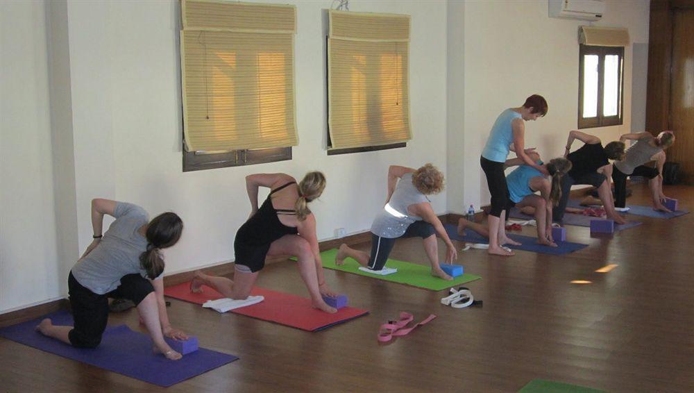 Naturoville Ayurvedic And Yoga Retreat Hotel Rishikesh Exterior photo