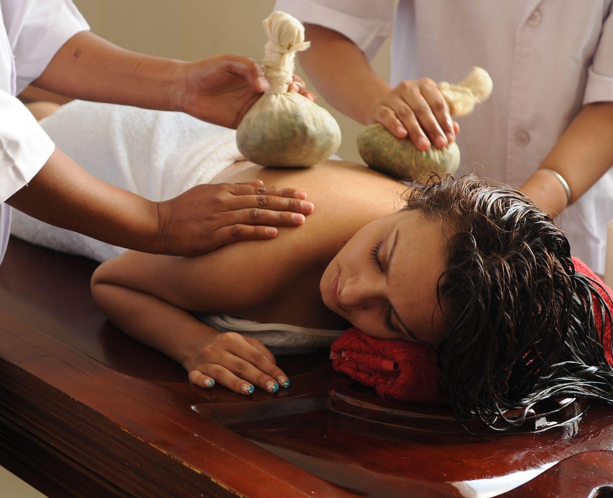 Naturoville Ayurvedic And Yoga Retreat Hotel Rishikesh Exterior photo