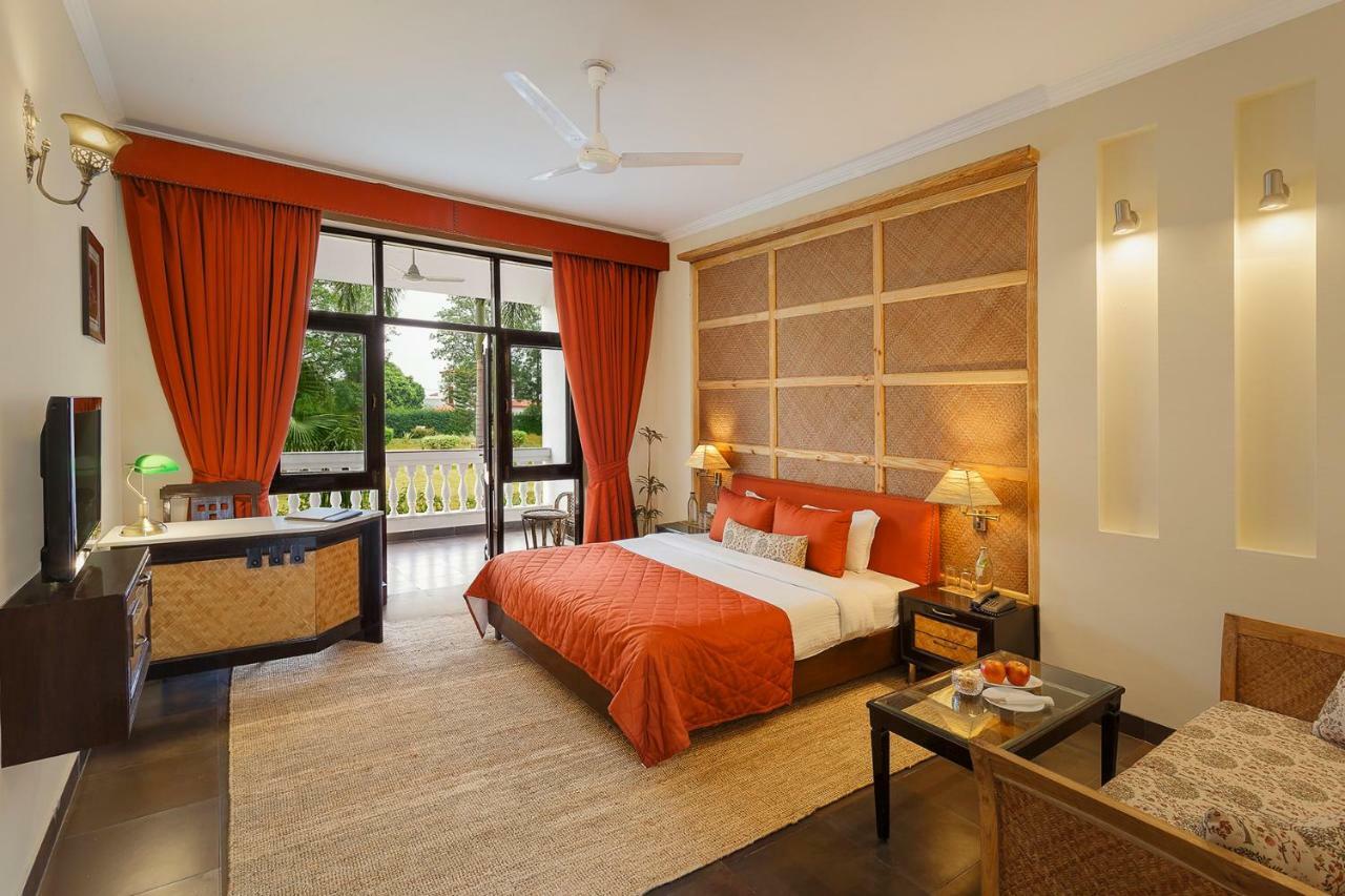 Naturoville Ayurvedic And Yoga Retreat Hotel Rishikesh Exterior photo
